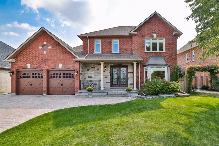 Image of front of property