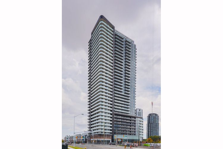 Street view of building
